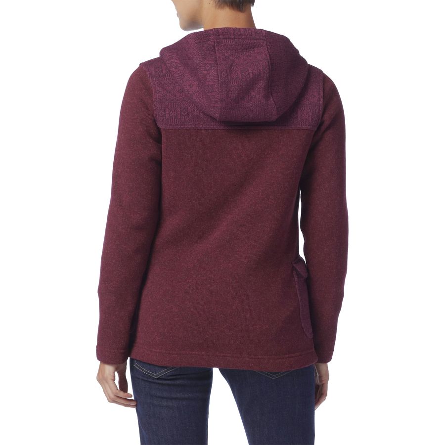 Patagonia Better Sweater Icelandic Coat Women's