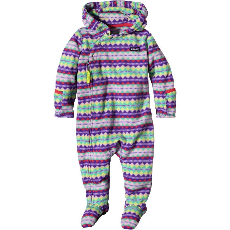 Patagonia Micro D Bunting Infant Girls'