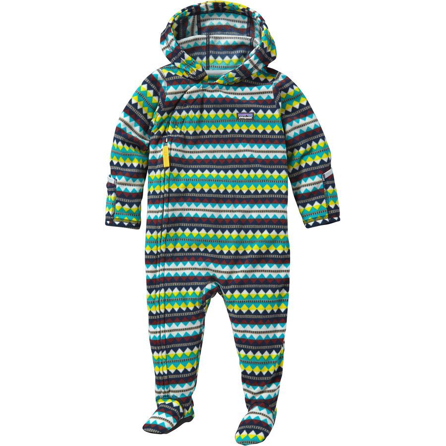 Patagonia Micro D Bunting Infant Boys'