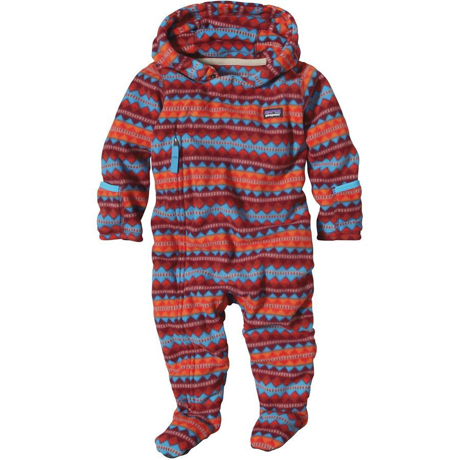 Patagonia Micro D Bunting Infant Boys'