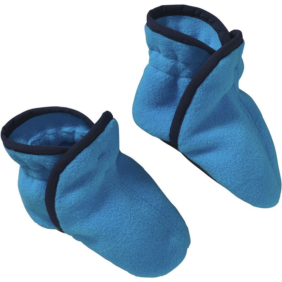 Patagonia Baby Synchilla Booties - Infant/Toddler&nbsp;Electron Blue