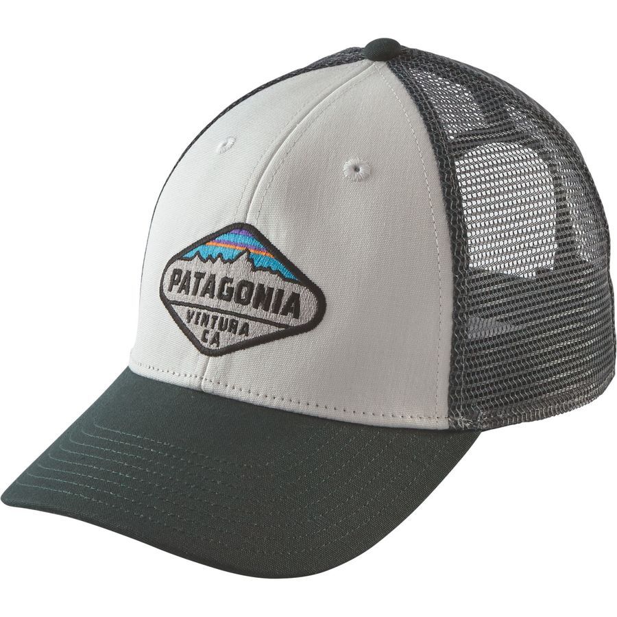 patagonia low pro trucker