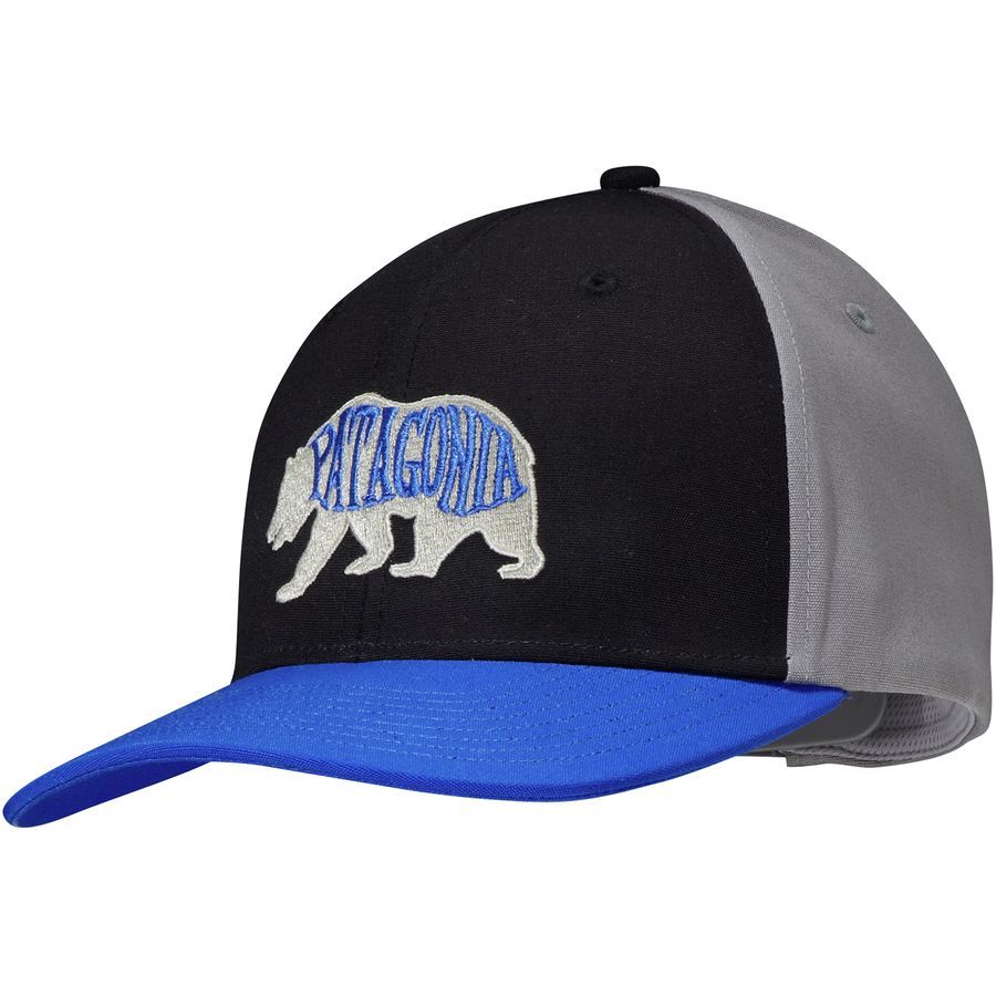 Patagonia Bear Heaven Roger That Hat