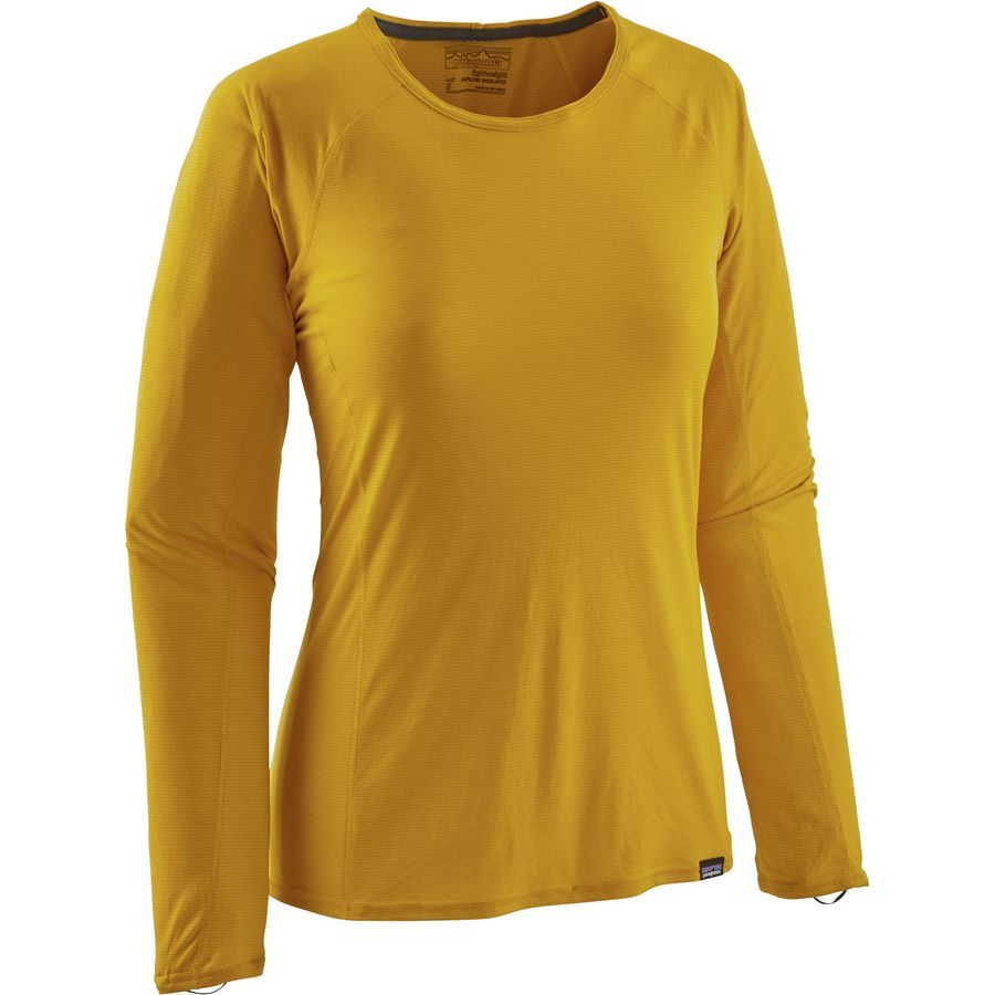 patagonia capilene lightweight crew