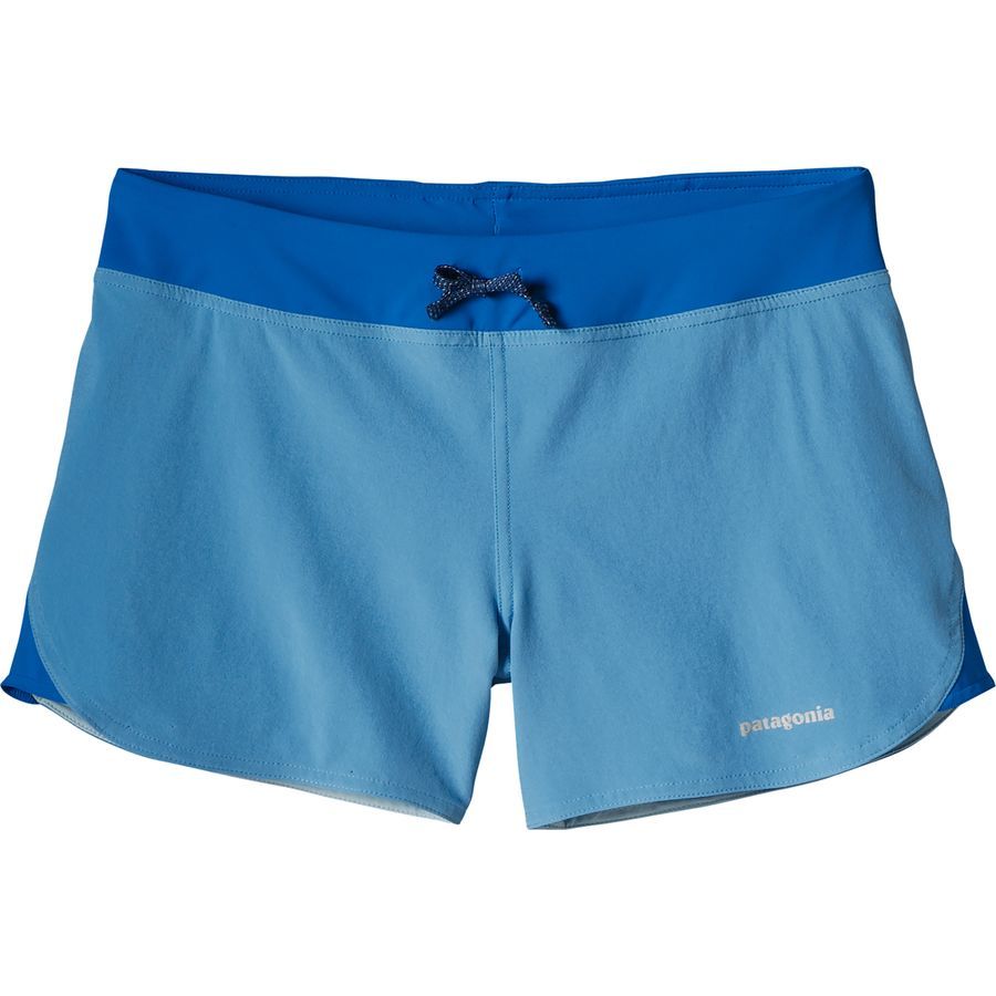 Patagonia Nine Trails Shorts - Women's&nbsp;Catalyst Blue