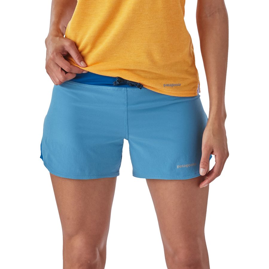 Patagonia Nine Trails Shorts - Women's&nbsp;Front