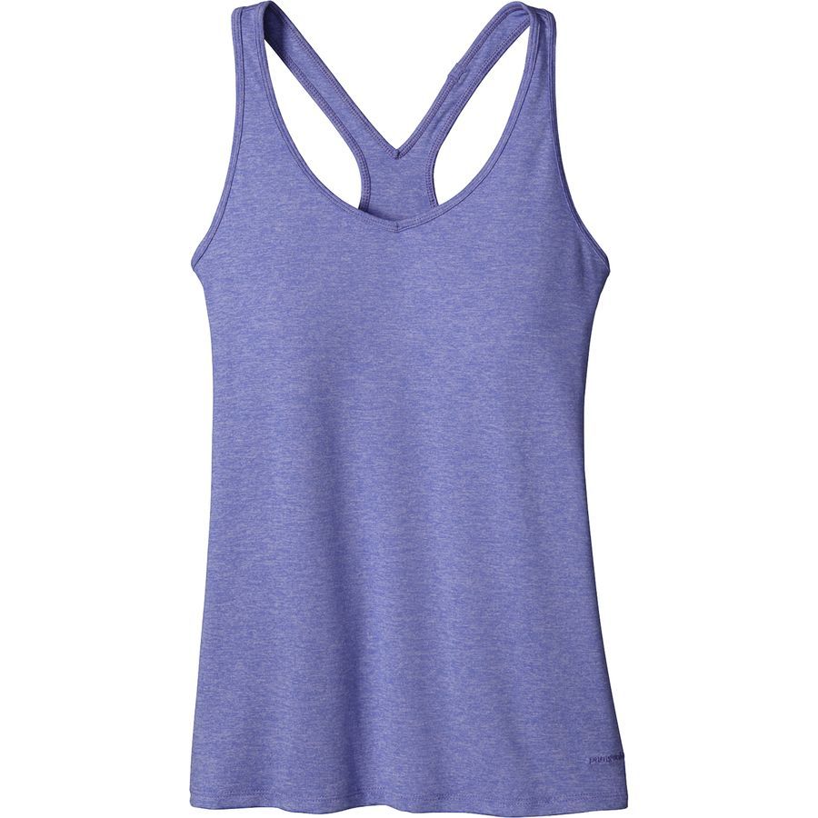 Patagonia Fleur Tank Top - Women's&nbsp;Ploy Purple