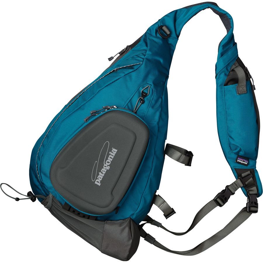 Patagonia Stealth Atom Sling