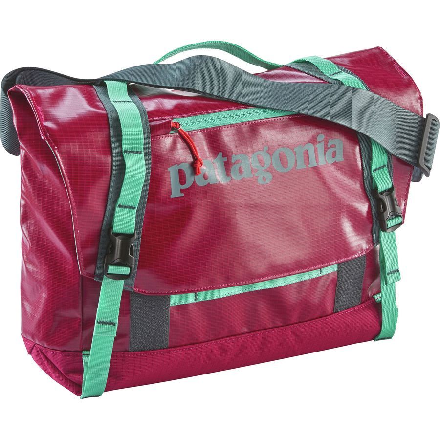 Patagonia Black Hole Mini Messenger Bag 12L 732 cu in