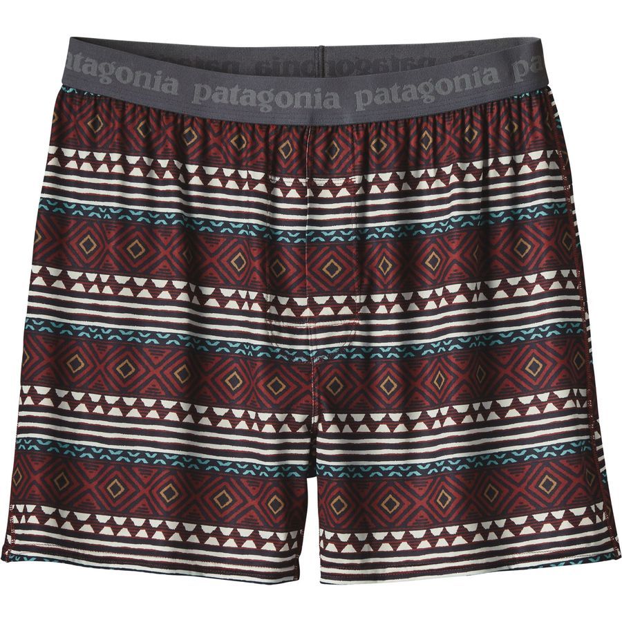 Patagonia Capilene Daily Boxers Men's