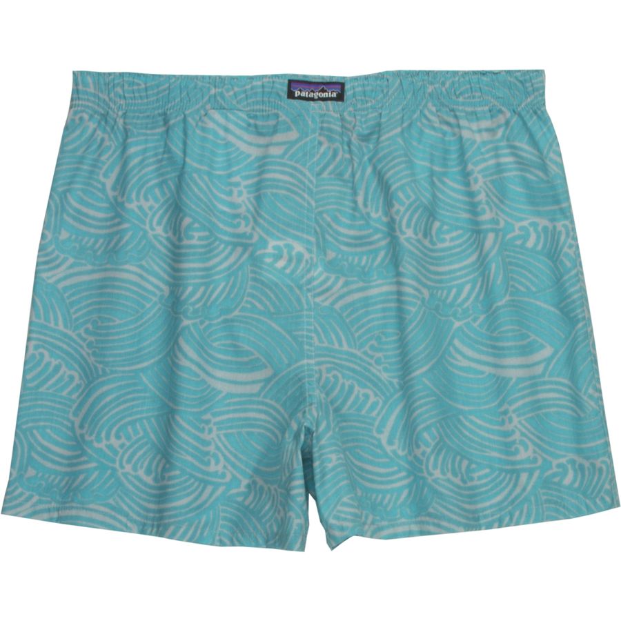 Patagonia Go-To Boxer - Men's&nbsp;Back