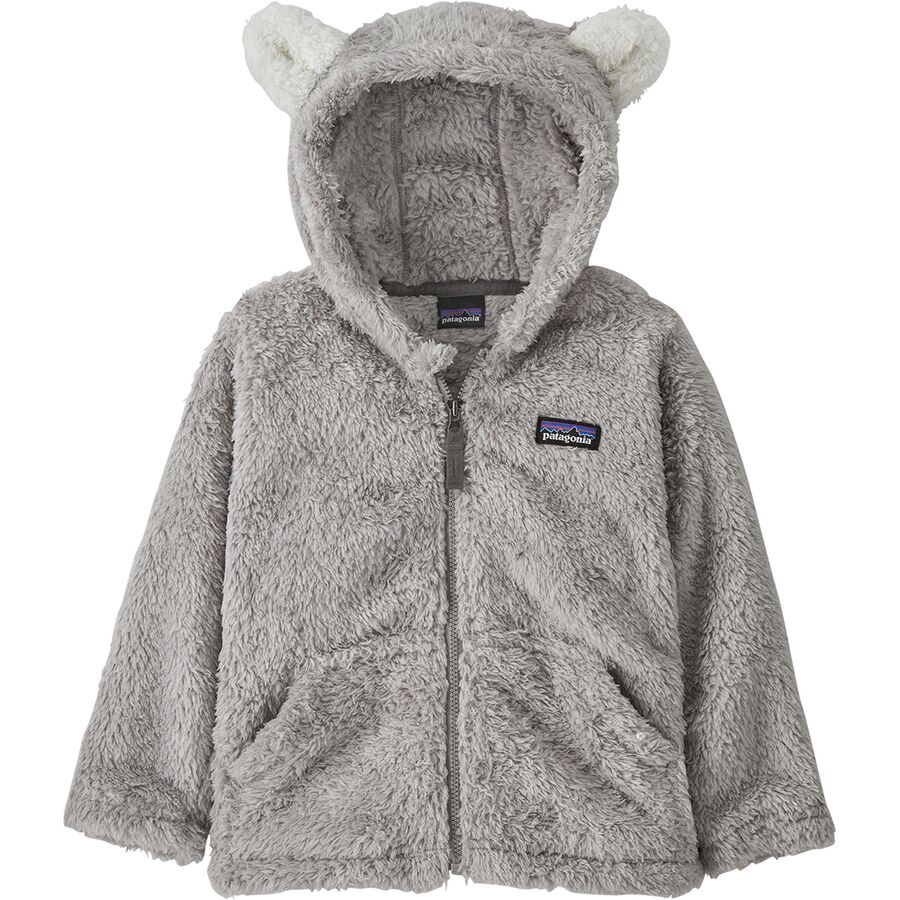 Furry Friends Fleece Hooded Jacket - Toddlers'