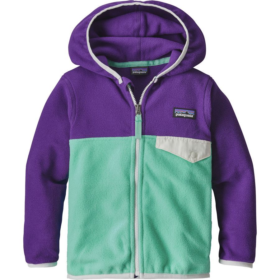 Patagonia Micro D SnapT Fleece Jacket Infant Girls'
