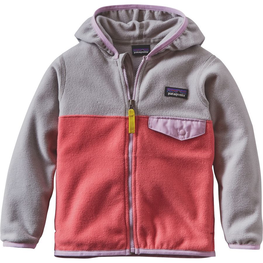 Patagonia Micro D SnapT Fleece Jacket Infant Girls'