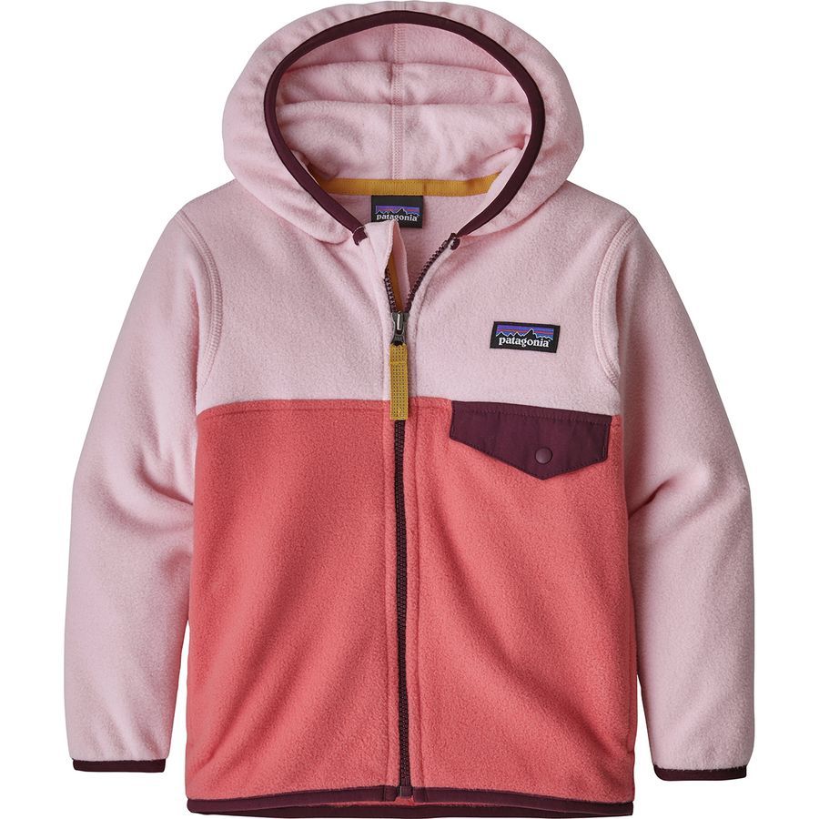 Patagonia Micro D SnapT Fleece Jacket Infant Girls'