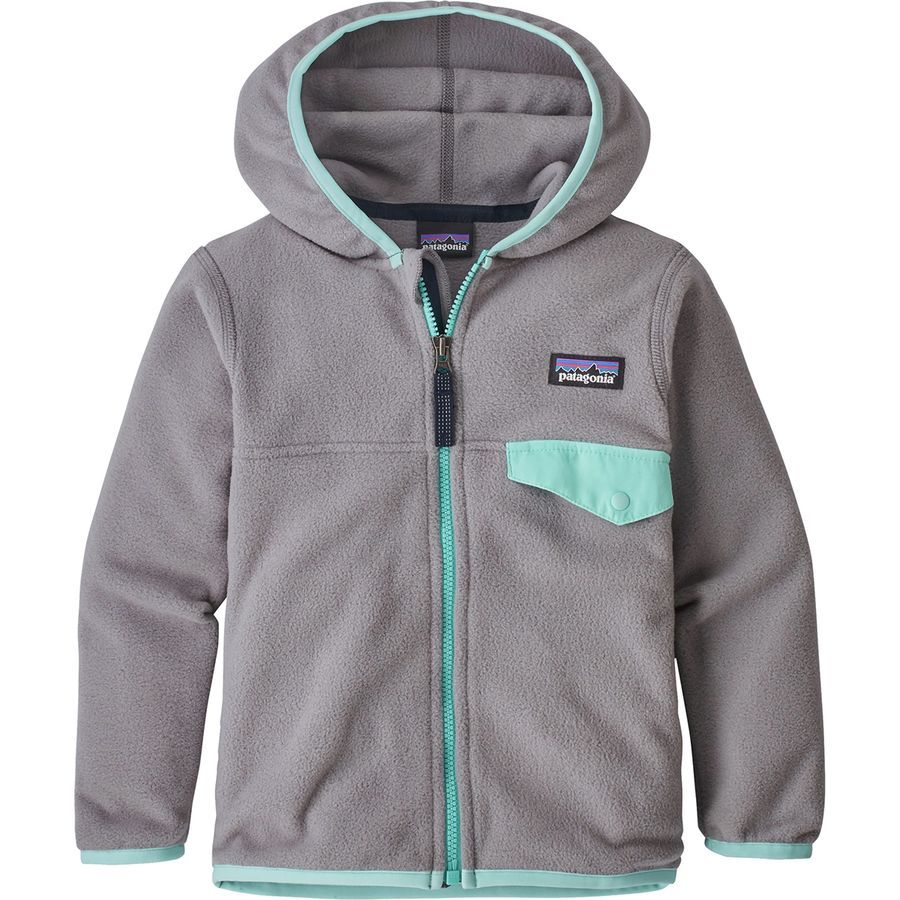 Patagonia Micro D SnapT Fleece Jacket Infant Boys'