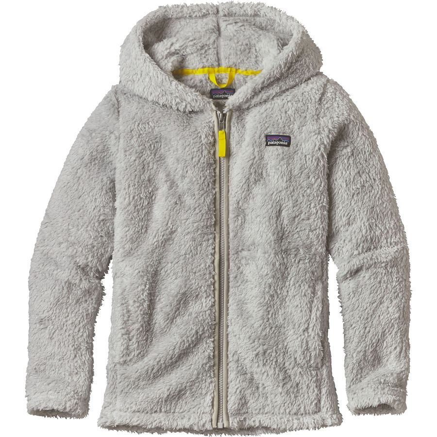 Patagonia Los Gatos Fleece Hooded Jacket Girls'