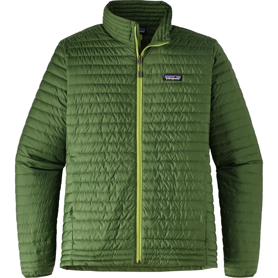 Patagonia Down Shirt Men's