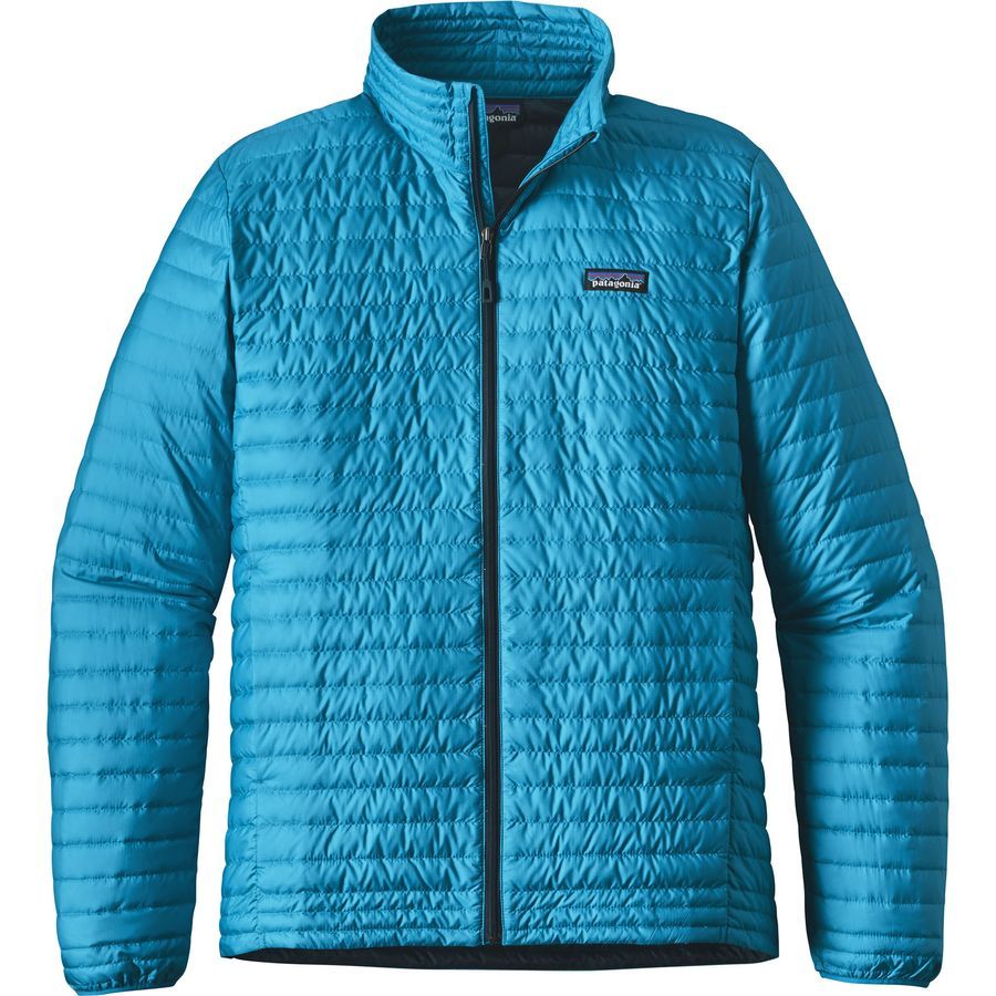 Patagonia Down Shirt Men's