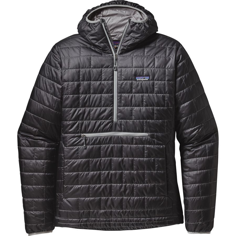 Patagonia Nano Puff Bivy Insulated Pullover Men's