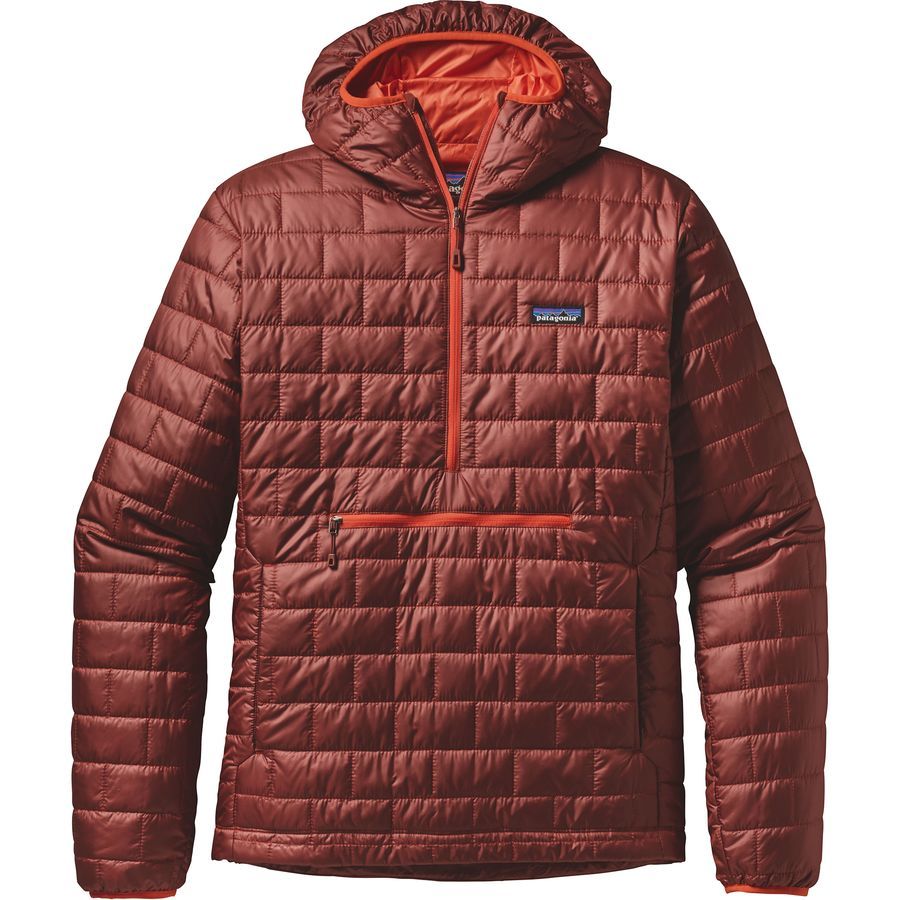 Patagonia Nano Puff Bivy Insulated Pullover Men's