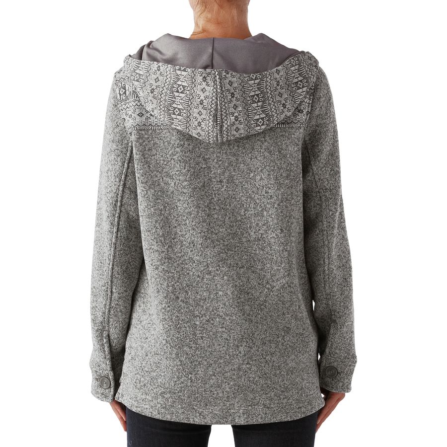 Patagonia Better Sweater Icelandic Hooded Fleece Jacket Women's