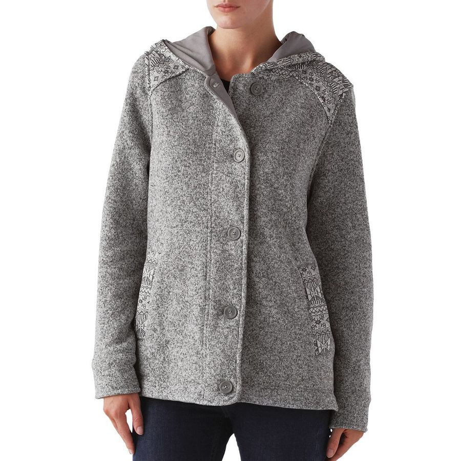 Patagonia Better Sweater Icelandic Hooded Fleece Jacket Women's