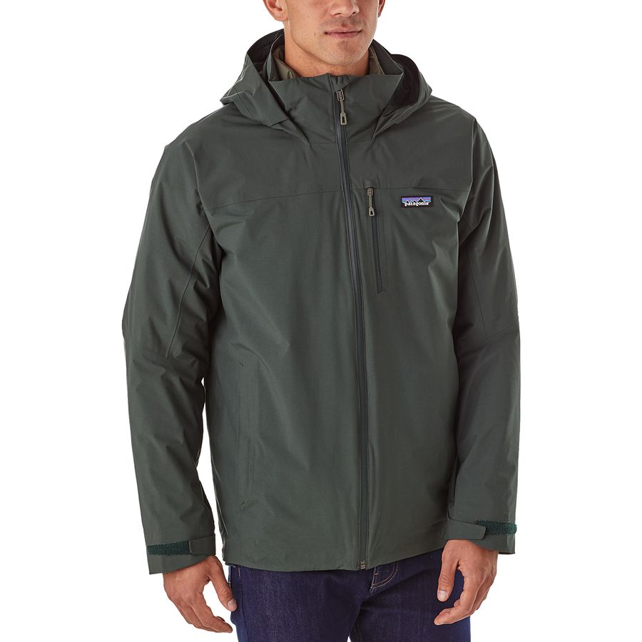 patagonia 3 in 1 jas
