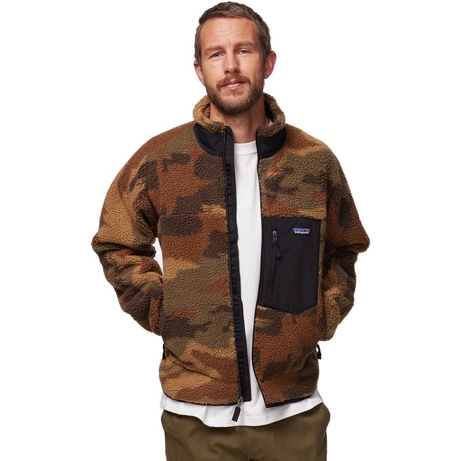 Classic Retro-X Jacket - Men's