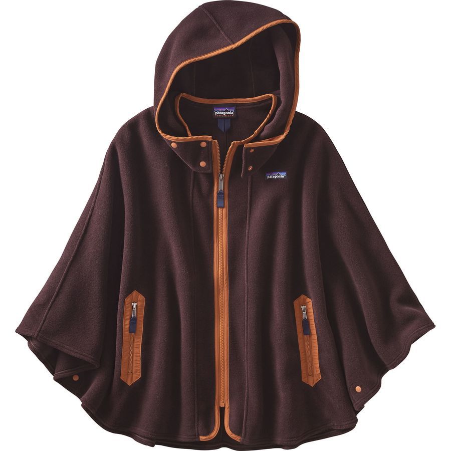 Patagonia Synch Fleece Poncho Women's