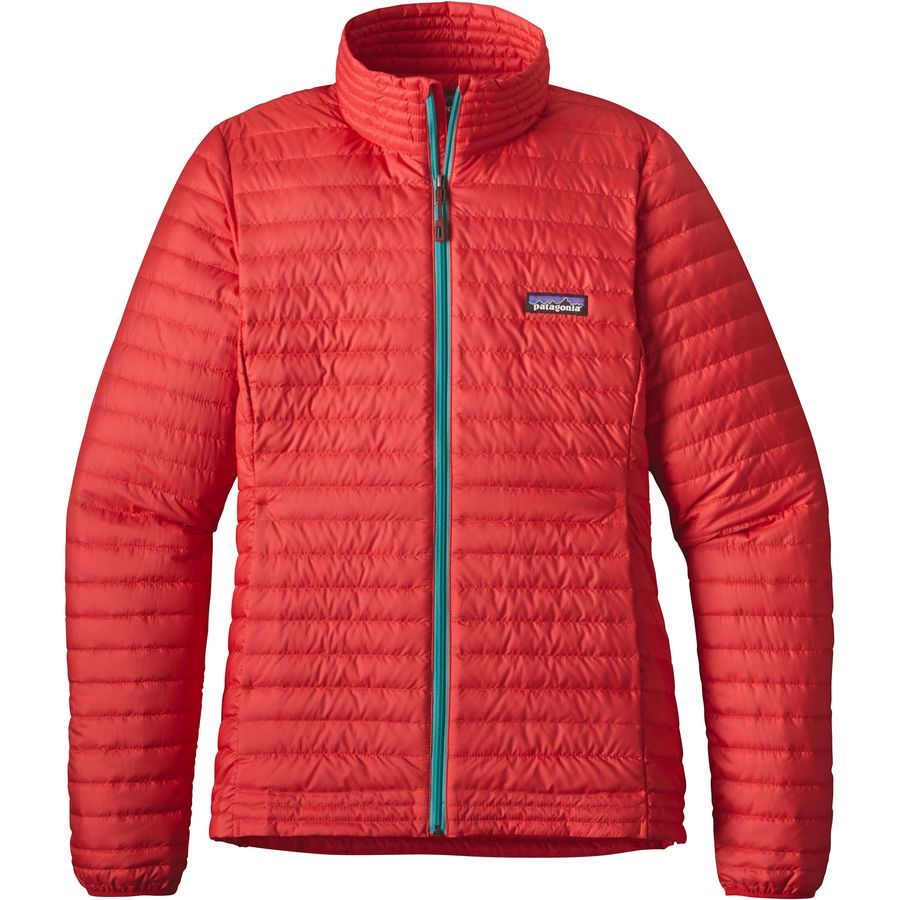 Patagonia Down Shirt Jacket Women's