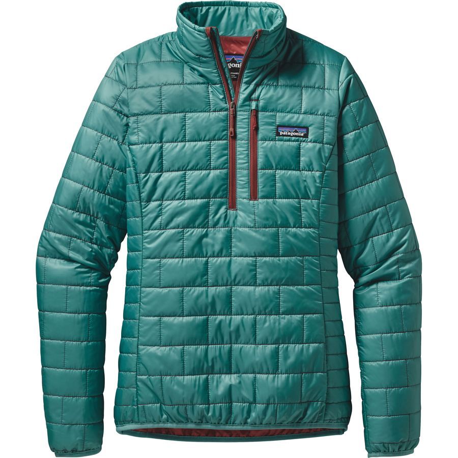 Patagonia Nano Puff Pullover Insulated Jacket Women's