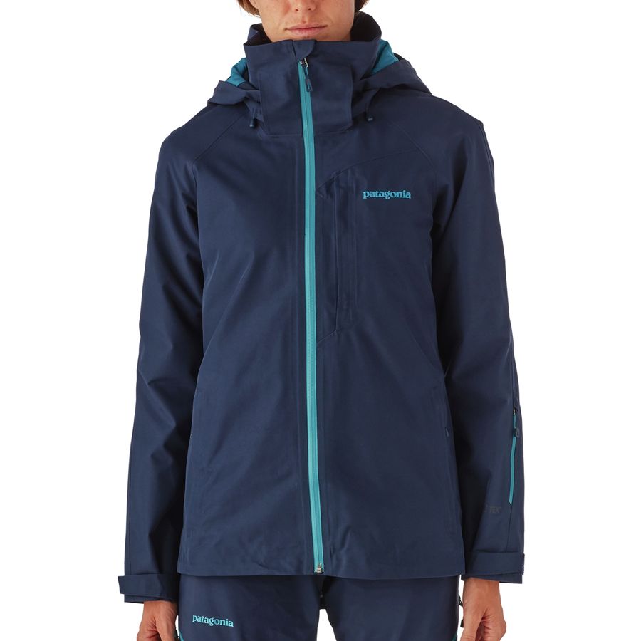 Patagonia Insulated Powder Bowl Jacket Women's