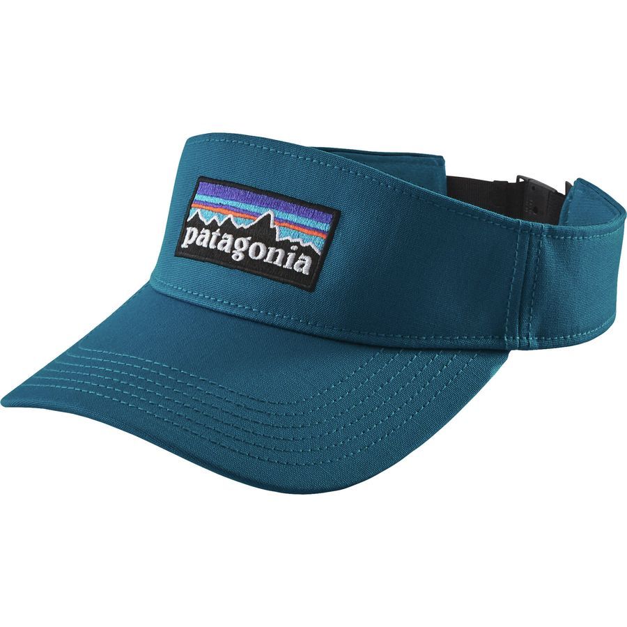 Patagonia P6 Logo Visor