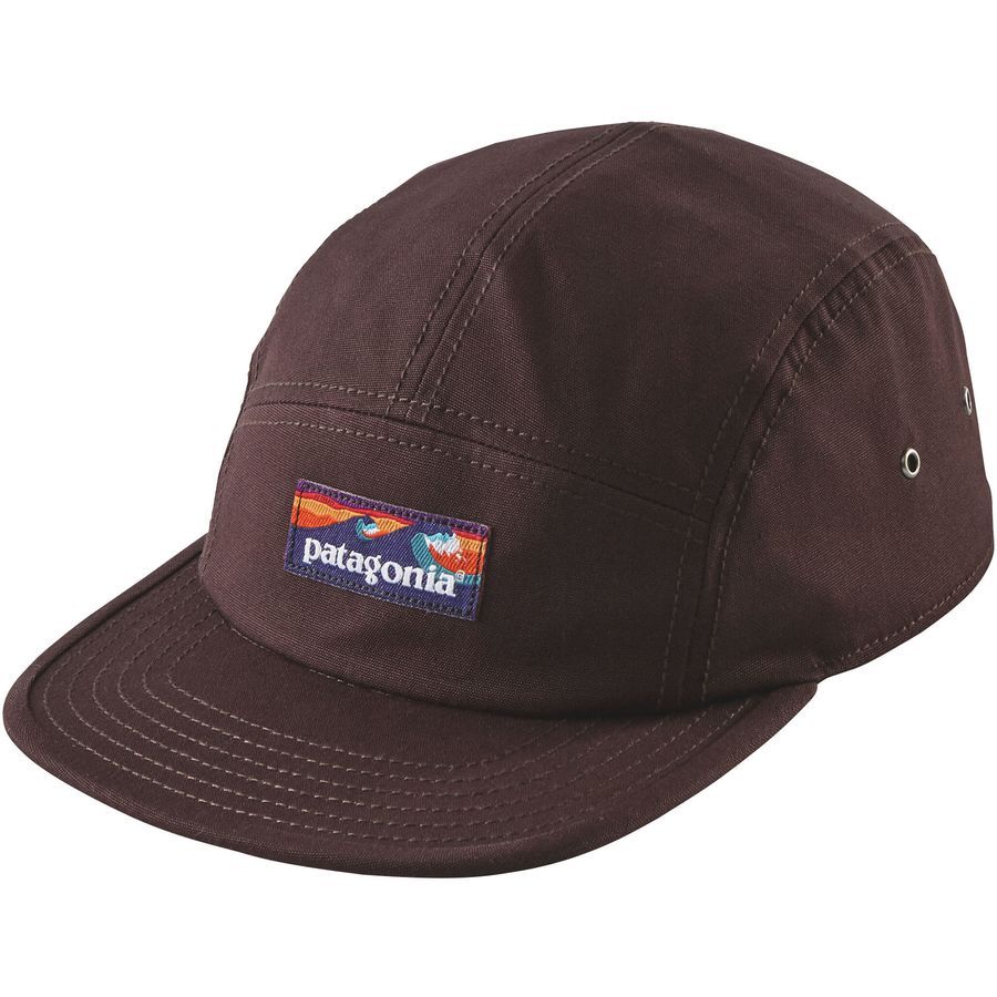 Patagonia Board Short Label Tradesmith 5Panel Cap