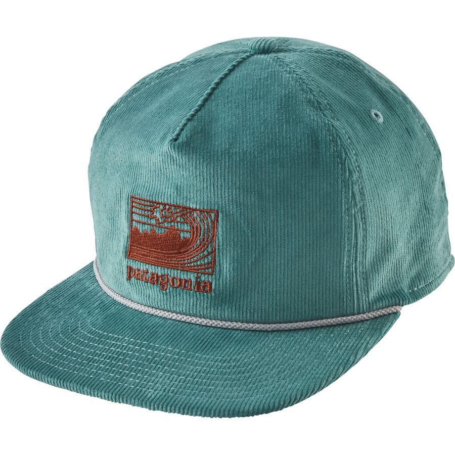 patagonia ponytail hat