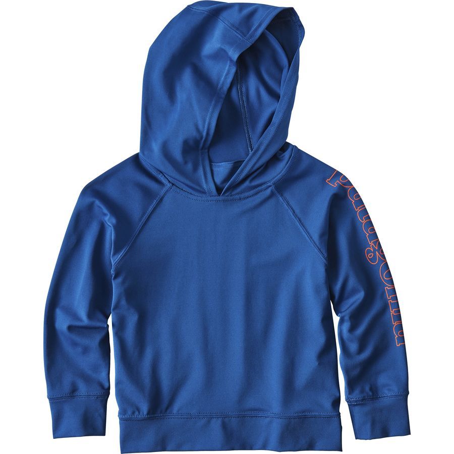 Patagonia Capilene Silkweight Sun Hooded LongSleeve Shirt Infant