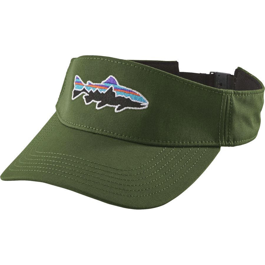 patagonia flying fish beanie