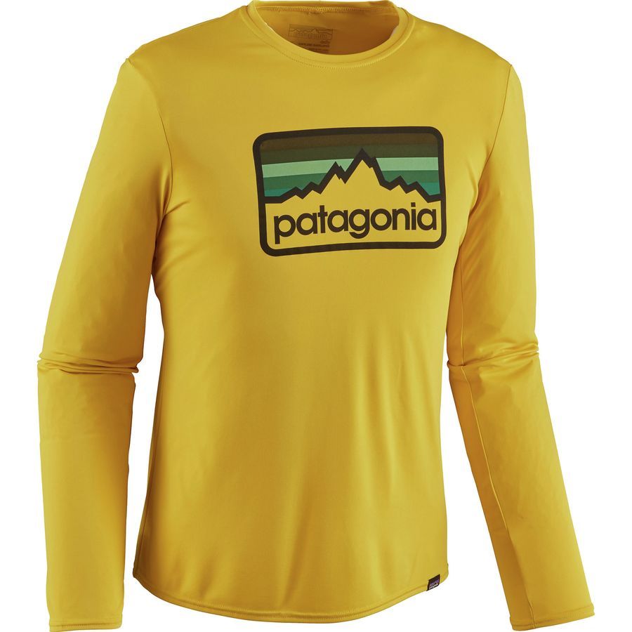 Patagonia Capilene Daily Graphic TShirt Men's