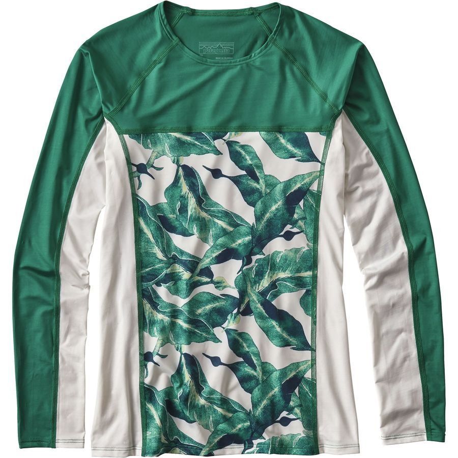Patagonia Micro Swell Rashguard Women's