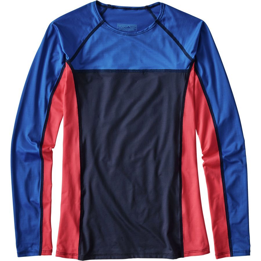 Patagonia Micro Swell Rashguard Women's