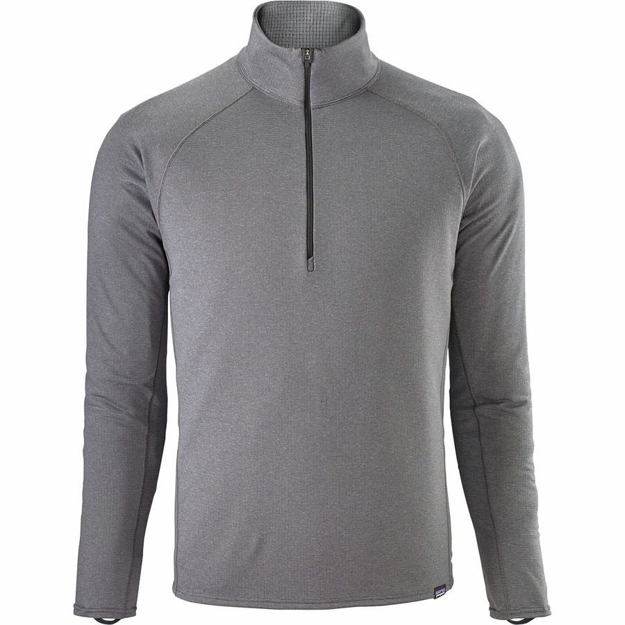 Patagonia Capilene Midweight ZipNeck Top Men's