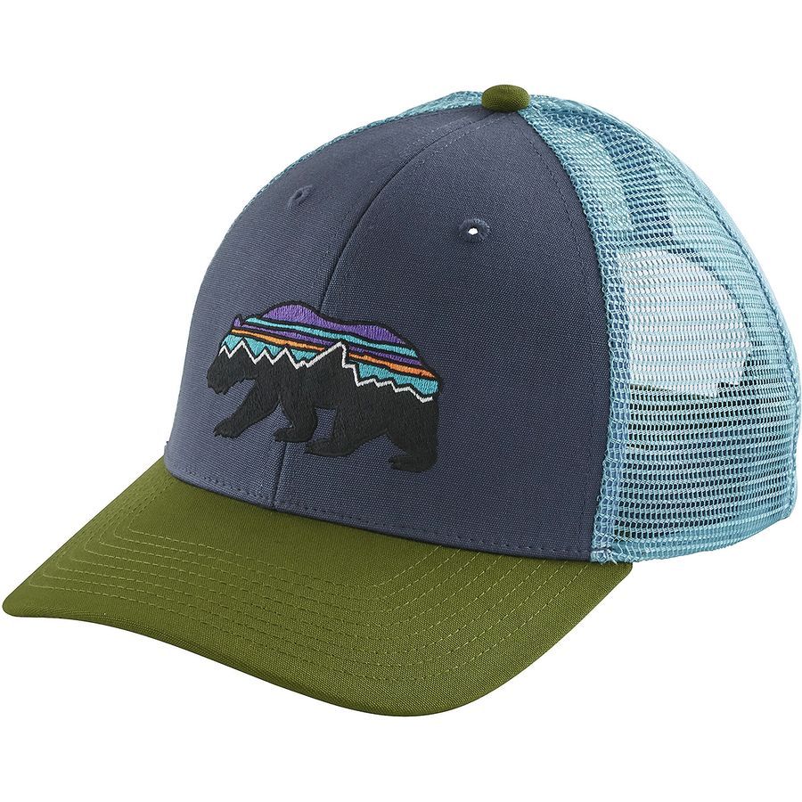 patagonia fitz roy horizons hat