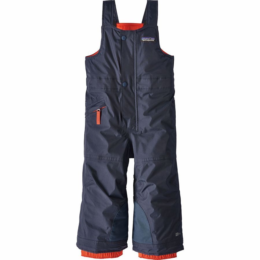 Patagonia Snow Pile Bib Pant Toddler Boys'