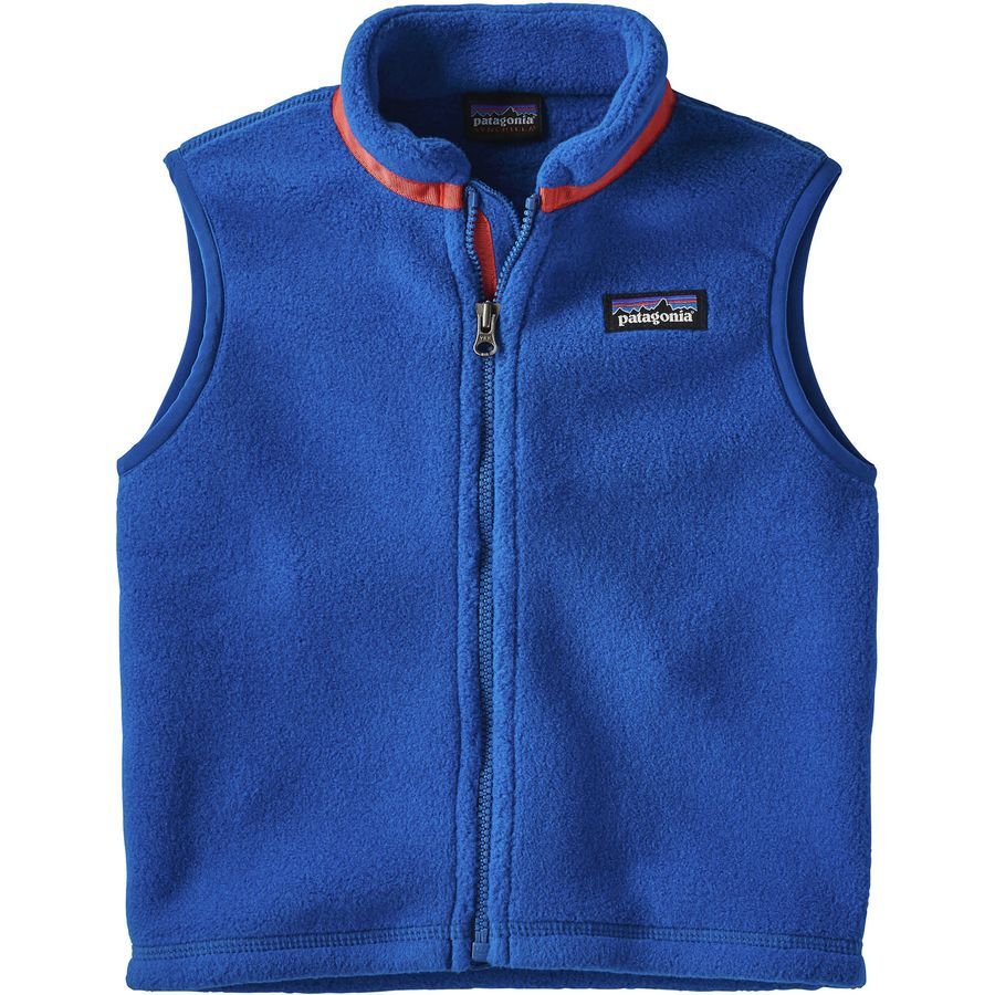 Patagonia Synchilla Vest Infant Boys'