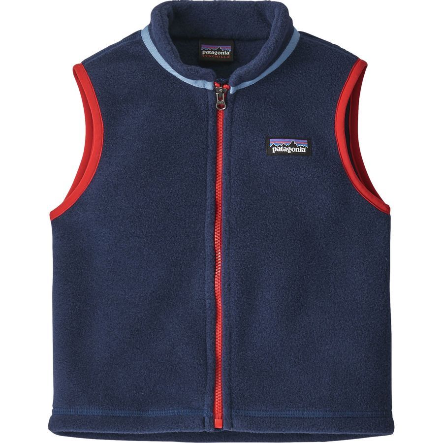 Patagonia Synchilla Vest Toddler Boys'