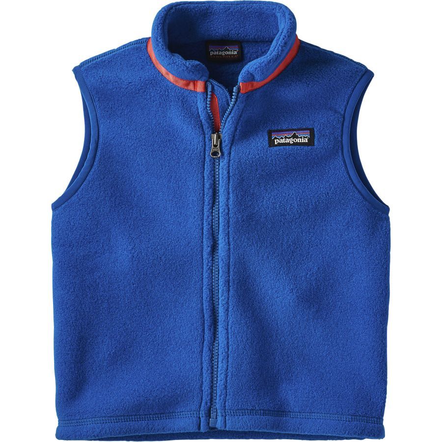 Patagonia Synchilla Vest Toddler Boys'