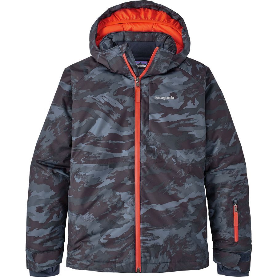 Patagonia Snowshot Insulated Jacket Boys'