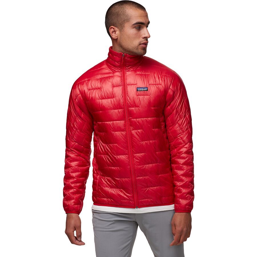 Micro Puff Insulated Jacket - Men's