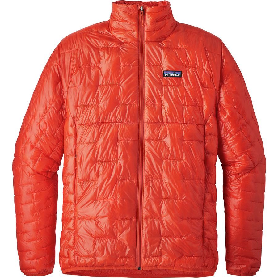 Patagonia Micro Puff Insulated Jacket Men's
